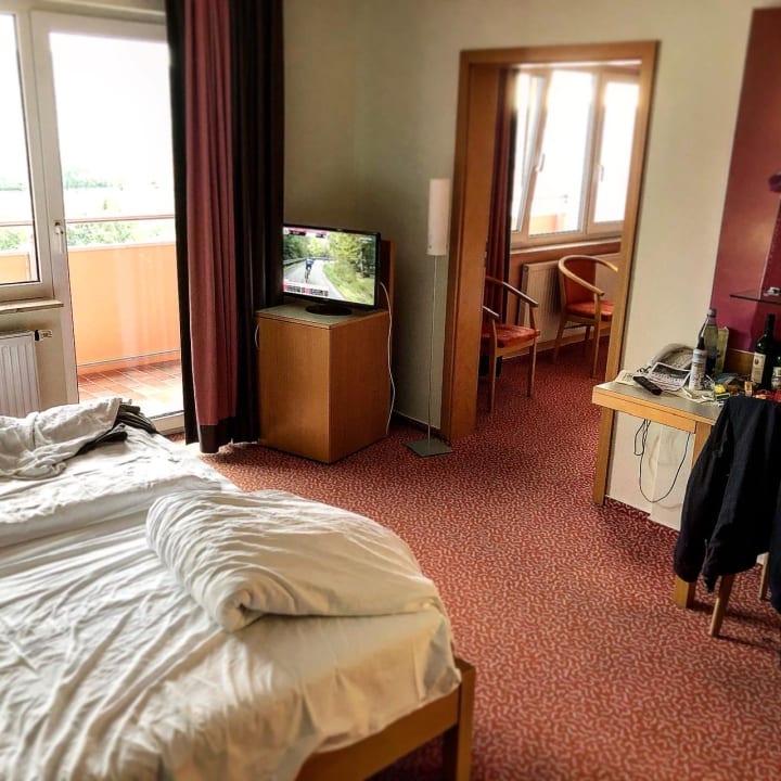 Zimmer SAVOY Hotel Bad Mergentheim