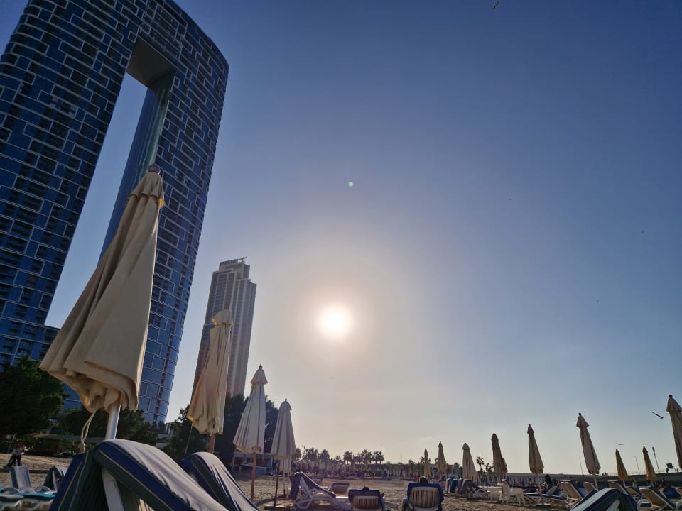 Strand Sheraton Jumeirah Beach Resort