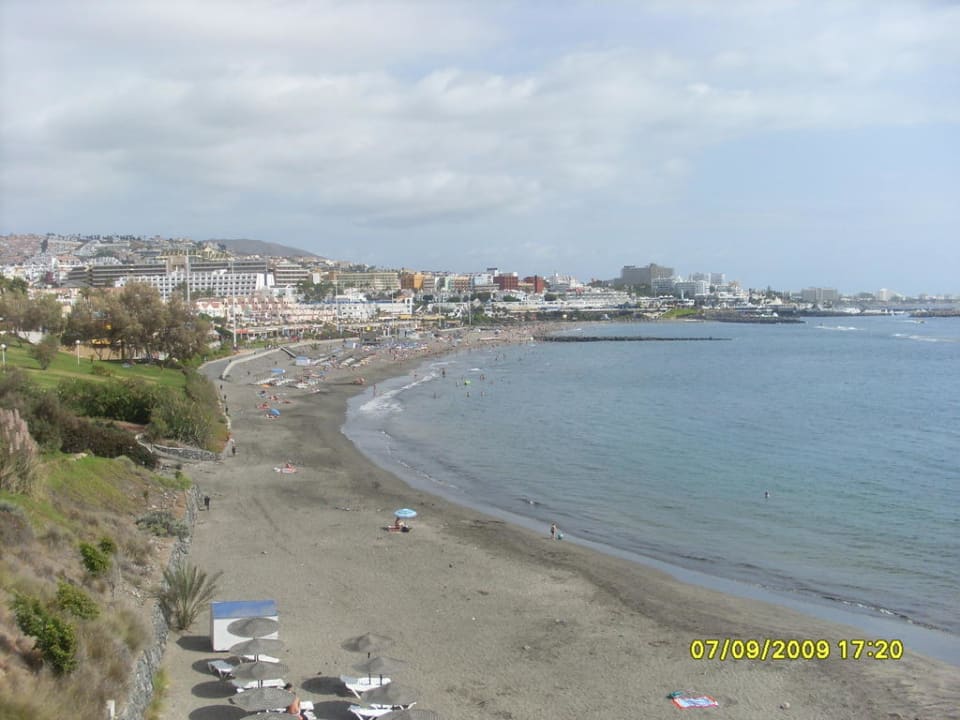 Playa Fanabe  Hotel El Duque