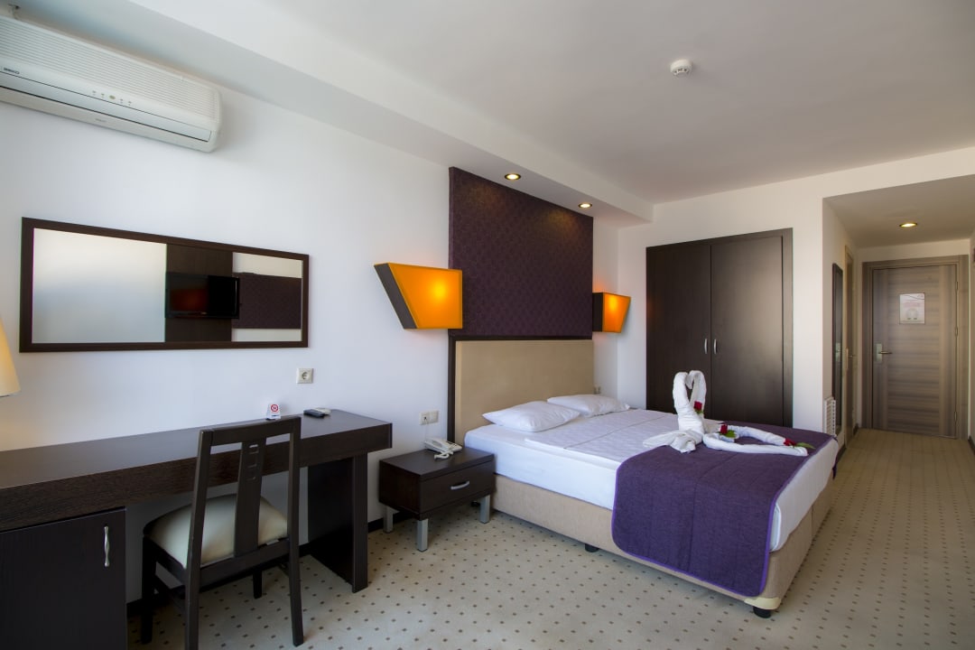 Zimmer Munamar Beach Residence