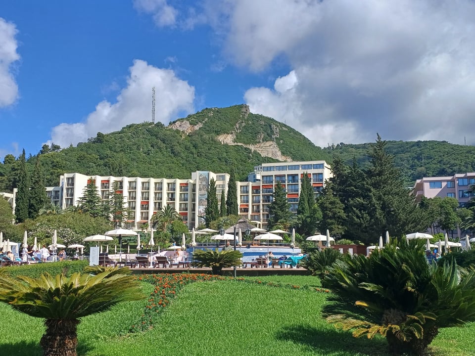 Außenansicht Iberostar Waves Bellevue