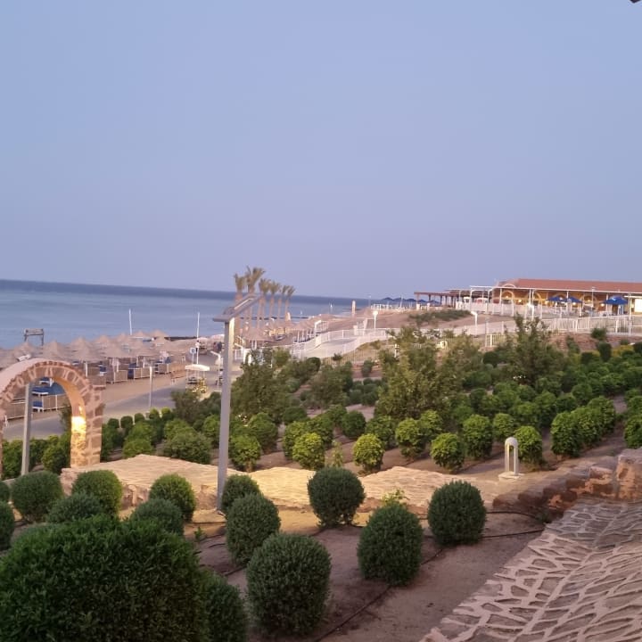 Ausblick Pickalbatros Villaggio Resort - Portofino