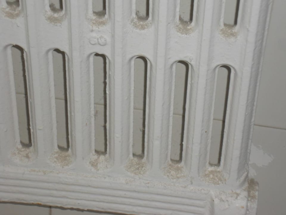 Heizung The 15 th Boutique Hotel