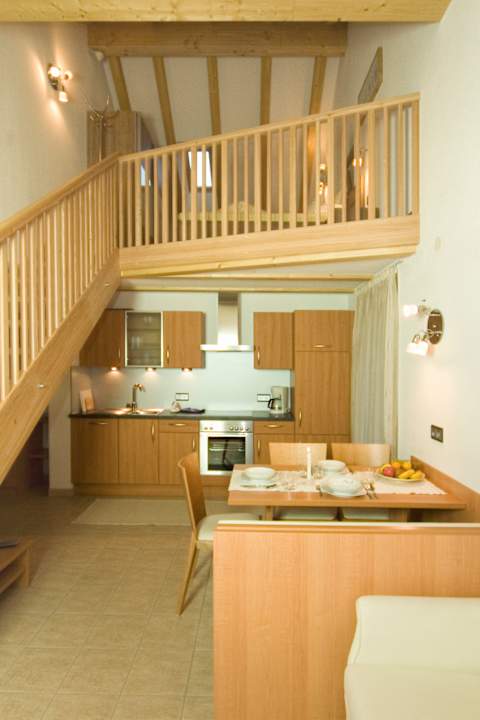 Zimmer Appartements Großgasteiger