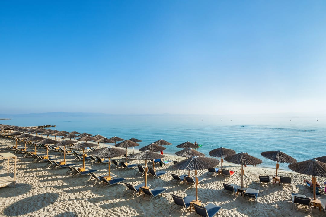 Strand Ammon Zeus Luxury Beach Hotel