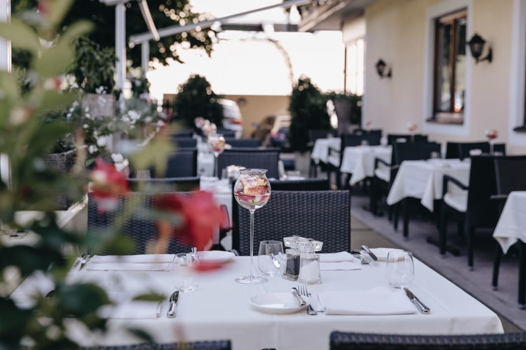 Restaurant DER GREIL Wein & Gourmethotel