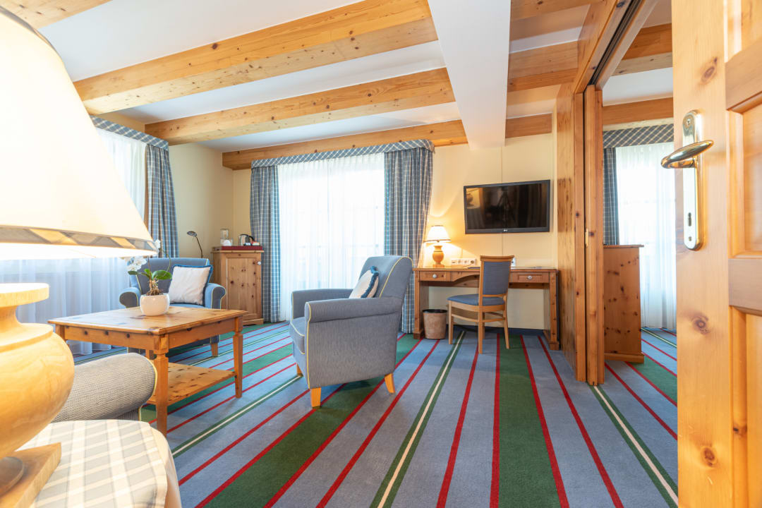 Zimmer Hotel Kaiserhof Kitzbühel