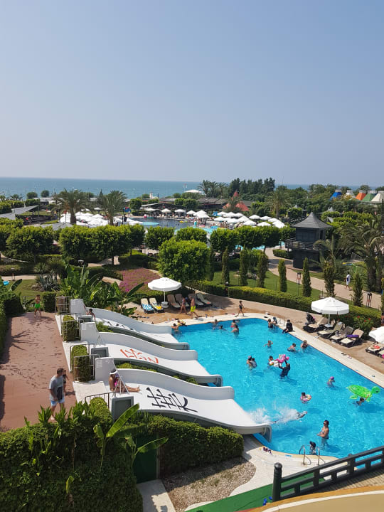 Pool Limak Lara Deluxe Hotel & Resort