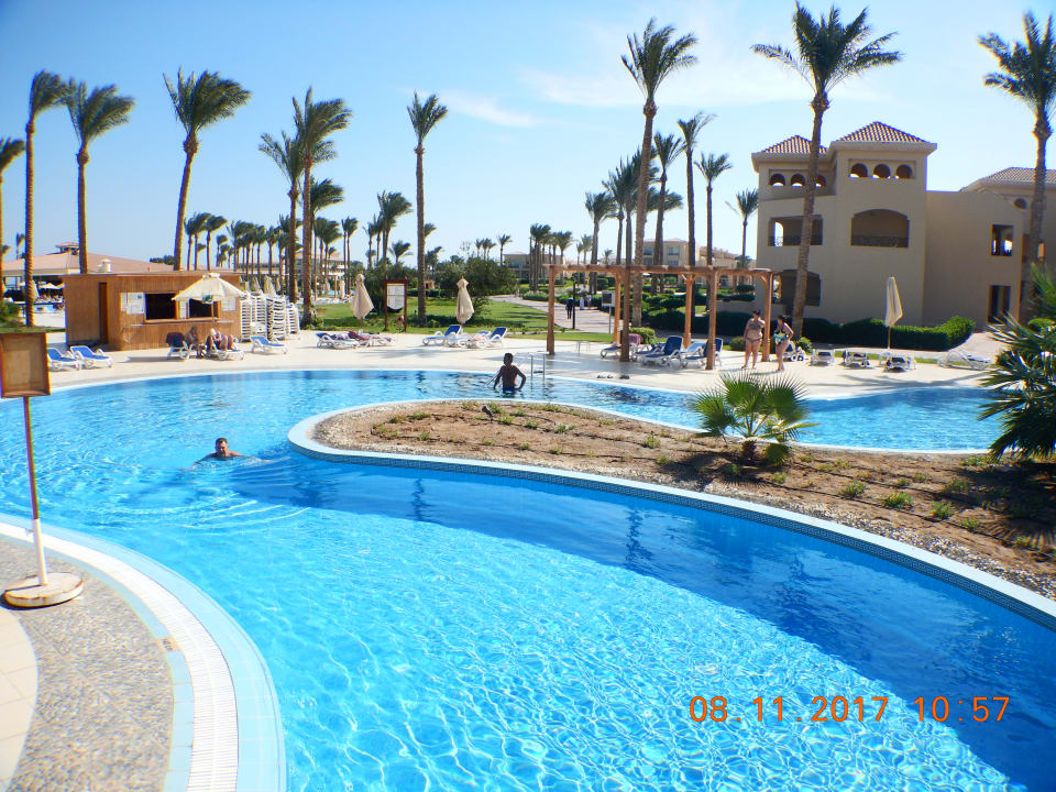 Pool Cleopatra Luxury Resort Makadi Bay