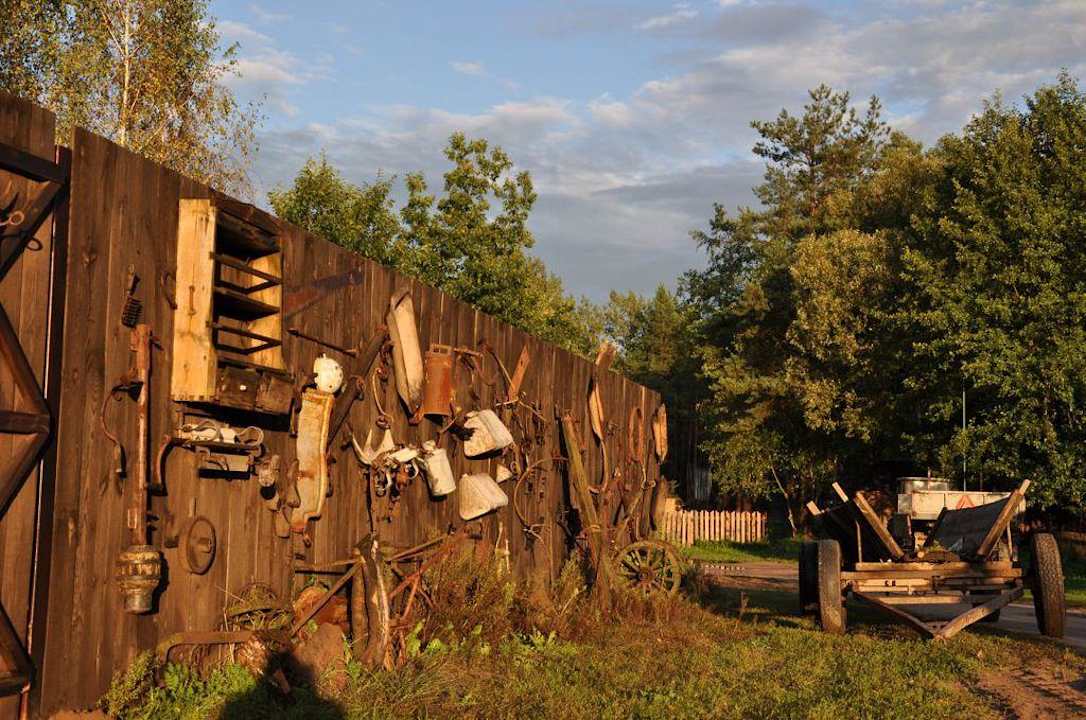 Galeria rupieci Dworek nad Łąkami Kiermusy