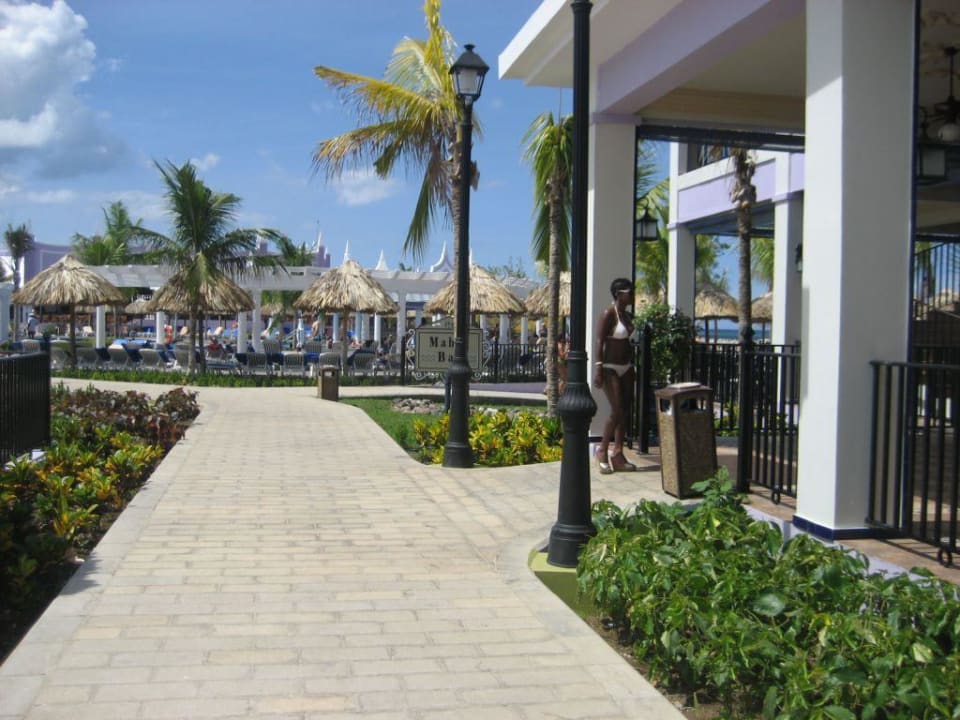 Hotelanlage Riu Montego Bay - Adults Only