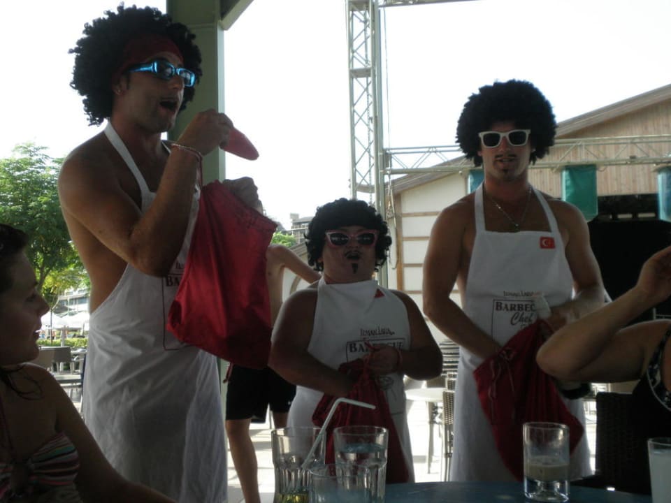 Animation 2010 Limak Lara Deluxe Hotel & Resort