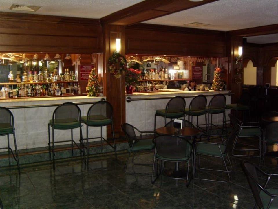 Hotelbar / Hotel Los Aluxes Hotel Los Aluxes