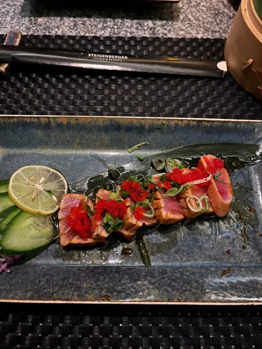 Gastro Steigenberger Resort Ras Soma