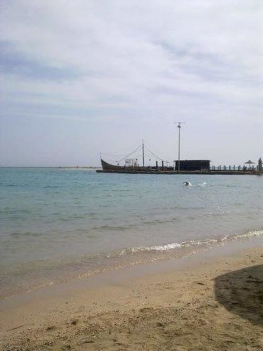 Вид на море LABRANDA Club Makadi