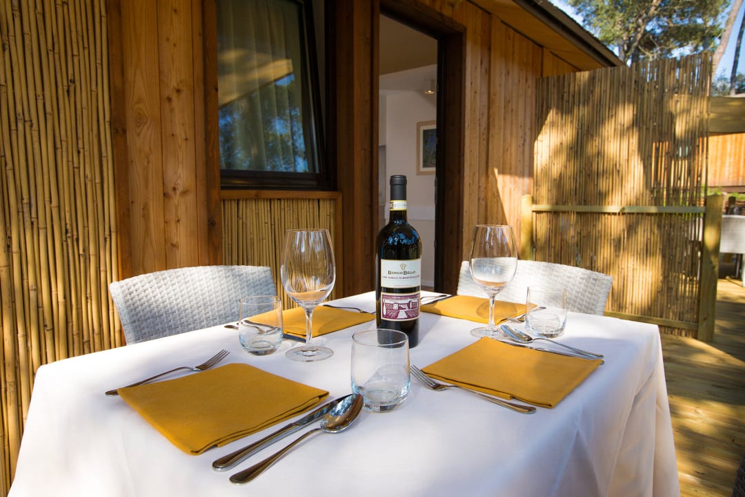 Terrasse Paradú Resorts Paradù Tuscany EcoResort