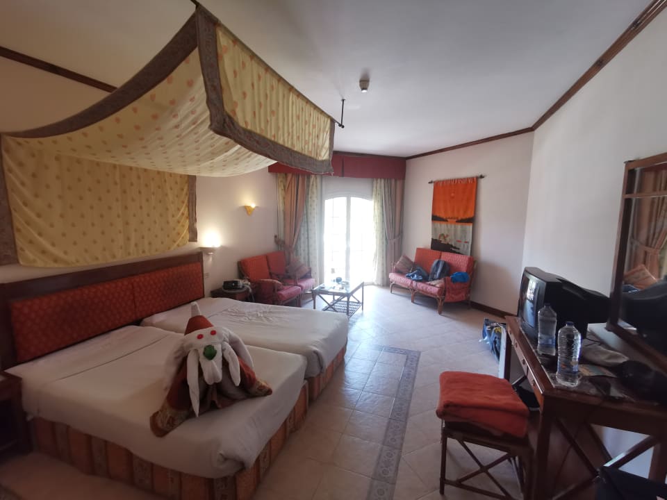 "Junior Suite" Siva Grand Beach (Hurghada) • HolidayCheck (Hurghada