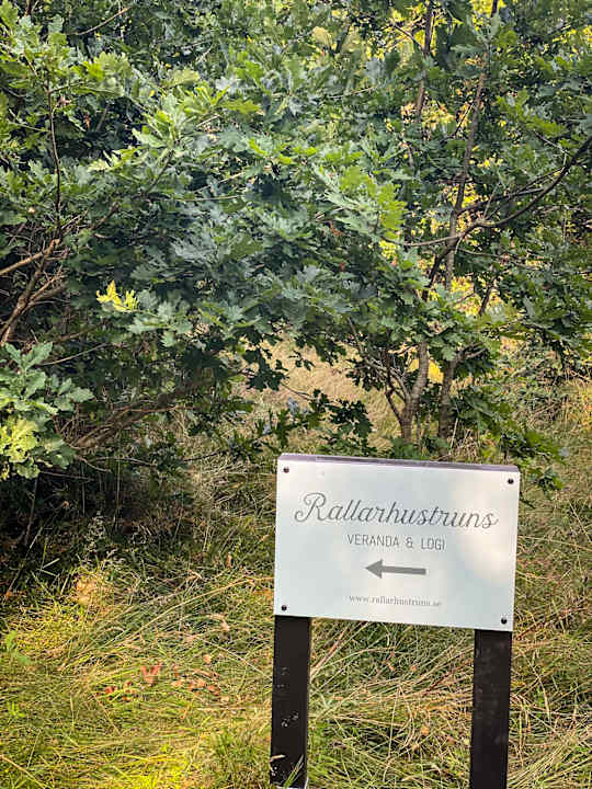 Sonstiges Rallarhustruns veranda & logi