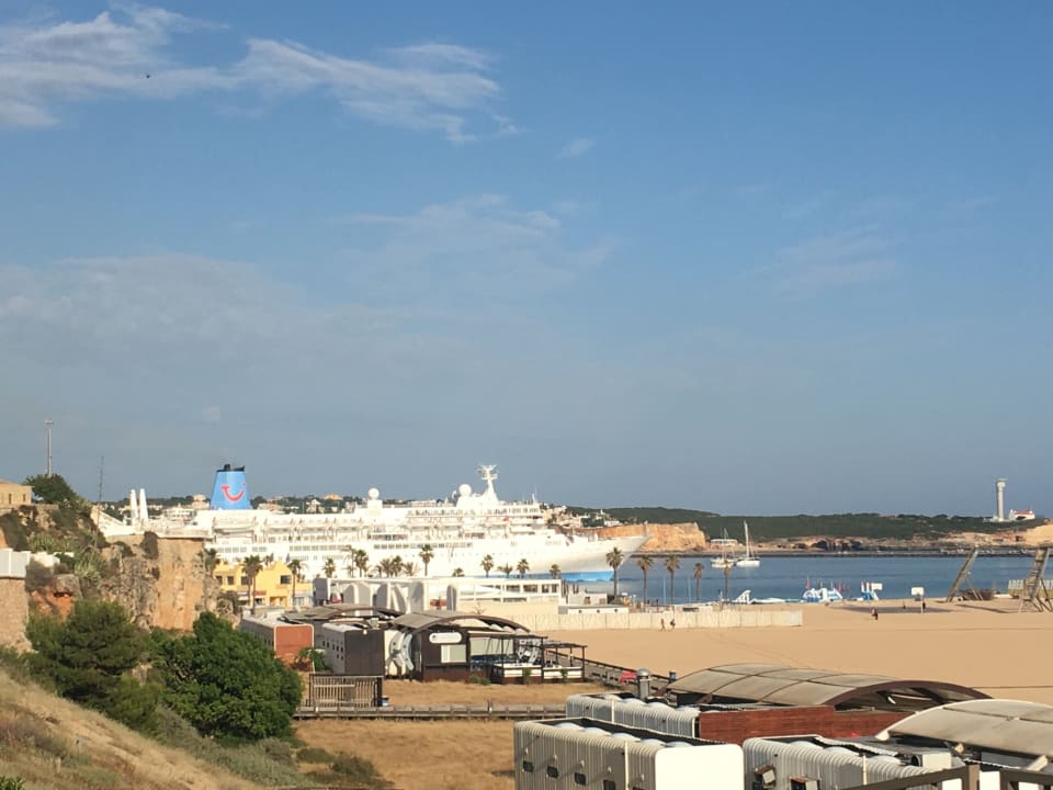 Ausblick AP Oriental Beach - Adults Friendly