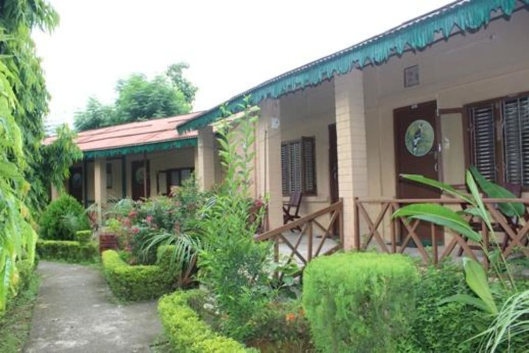 Cottages Eden Jungle Resort