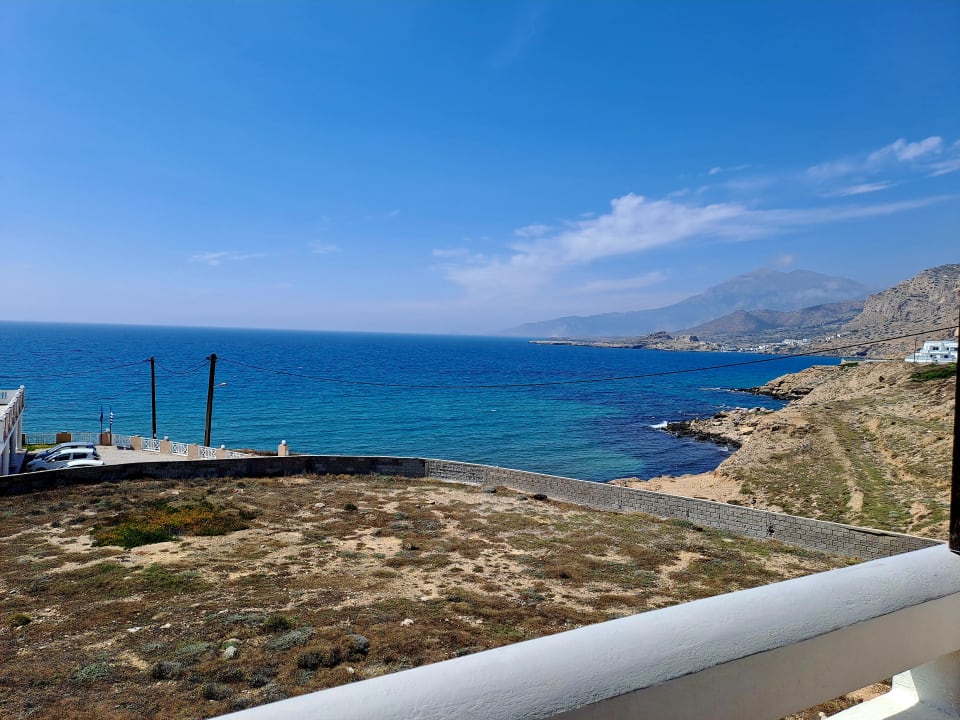 Ausblick Arkasa Bay Hotel