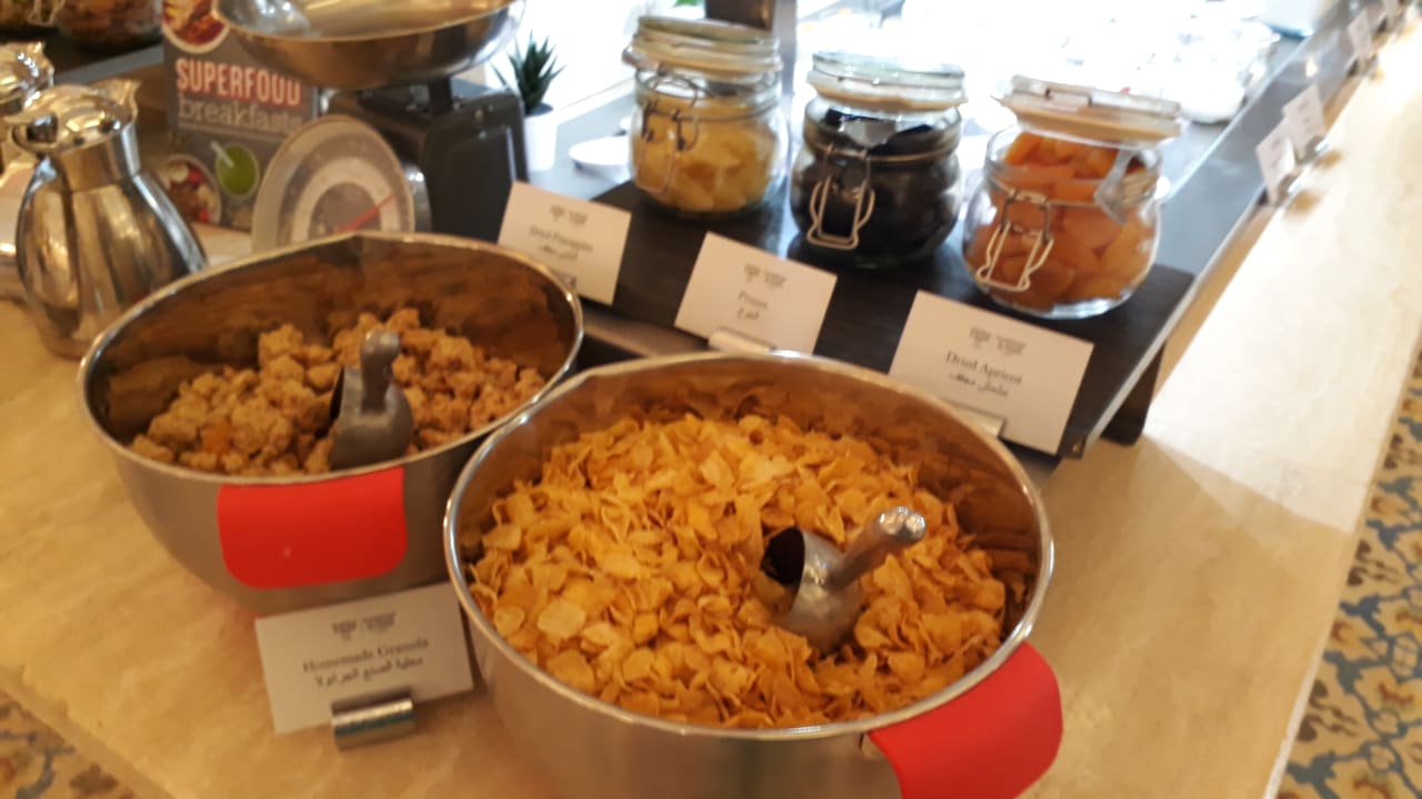 Gastro Al Najada Hotel by Tivoli