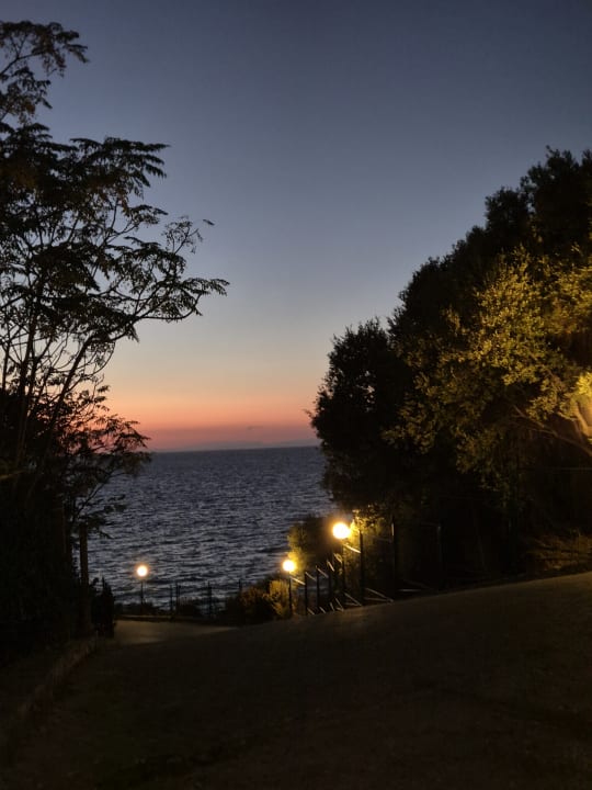 Gartenanlage Hotel Pine Bay Holiday Resort