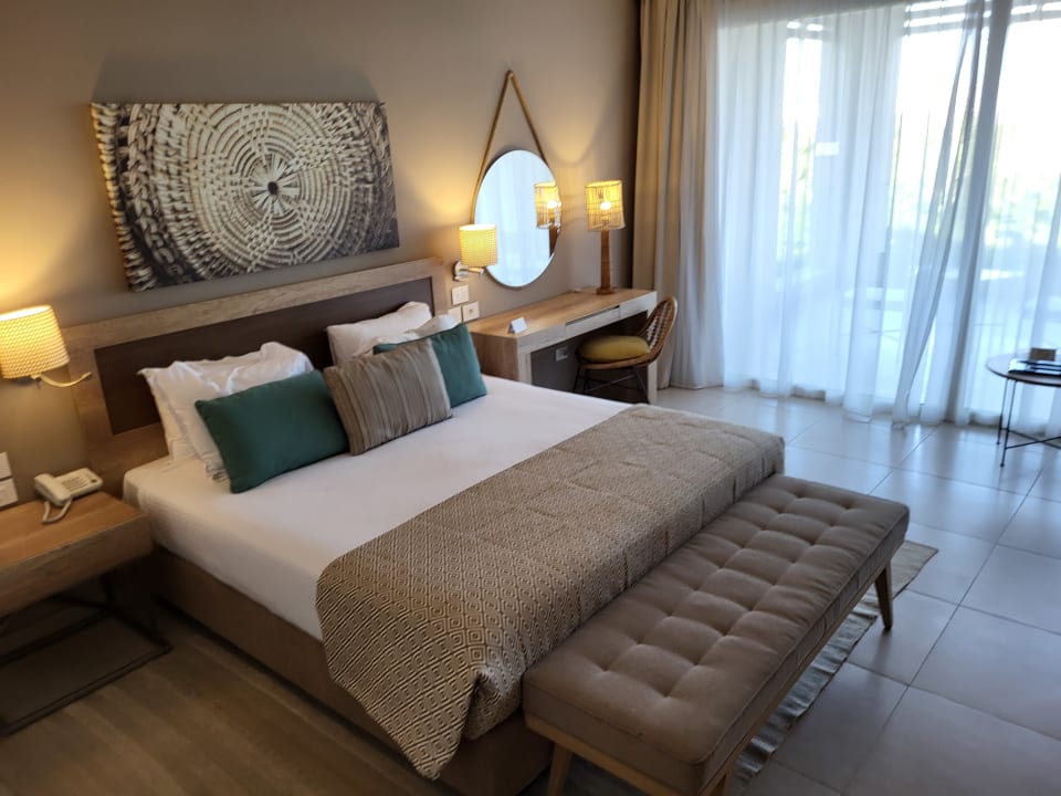 Zimmer Steigenberger Resort Ras Soma