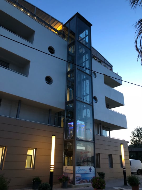 Außenansicht Hotel Corissia Princess