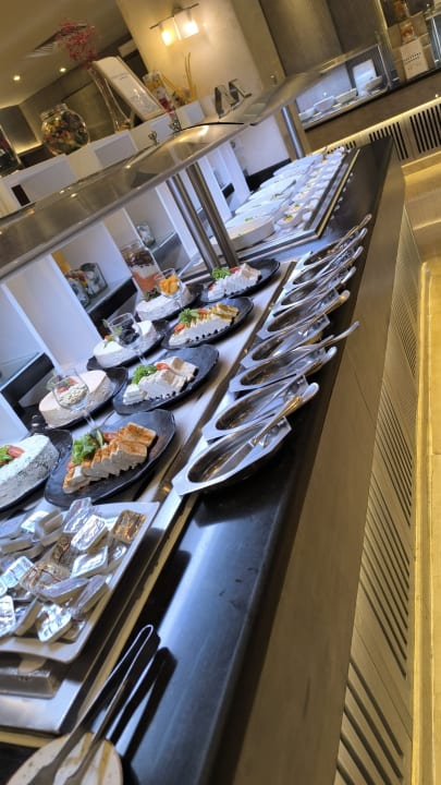 Gastro SUNRISE Crystal Bay Resort