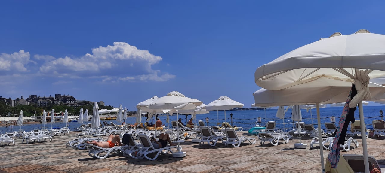 Strand Sidemarin Kirman Premium