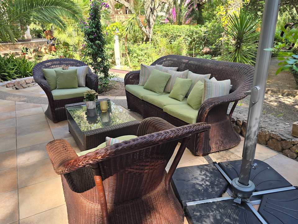 Gartenanlage Lago Garden