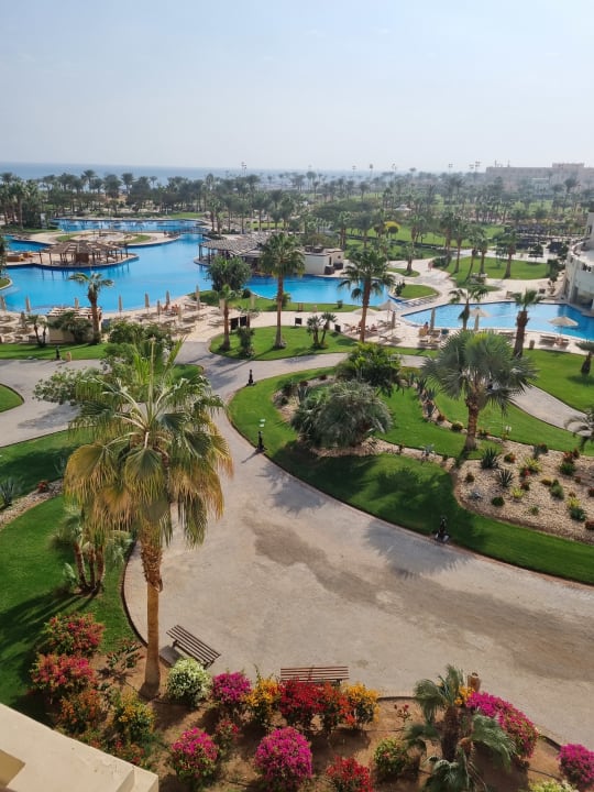 Pool Steigenberger ALDAU Beach Hotel