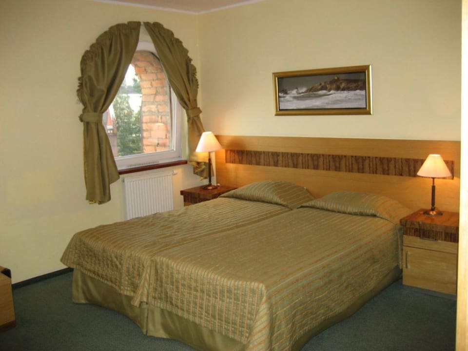 Schönes Doppelzimmer Hotel Królewski