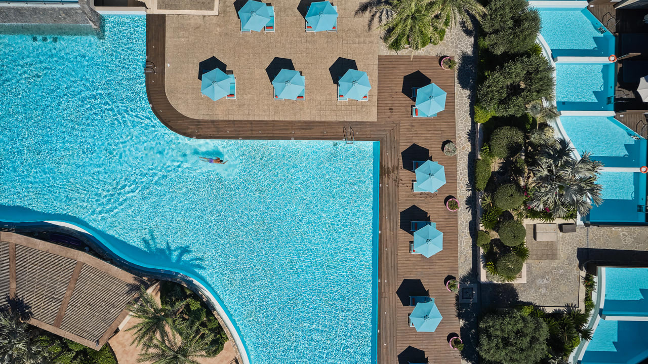 Pool Aquagrand Artistic Luxury Beach Resort - Adults only