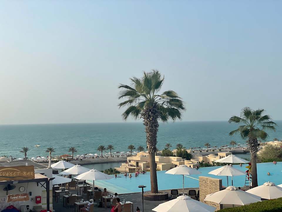 Ausblick The Cove Rotana Resort