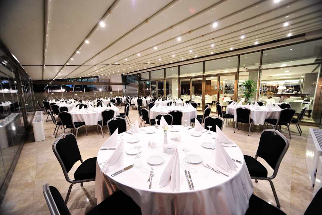 Restaurant Hotel Niza Park