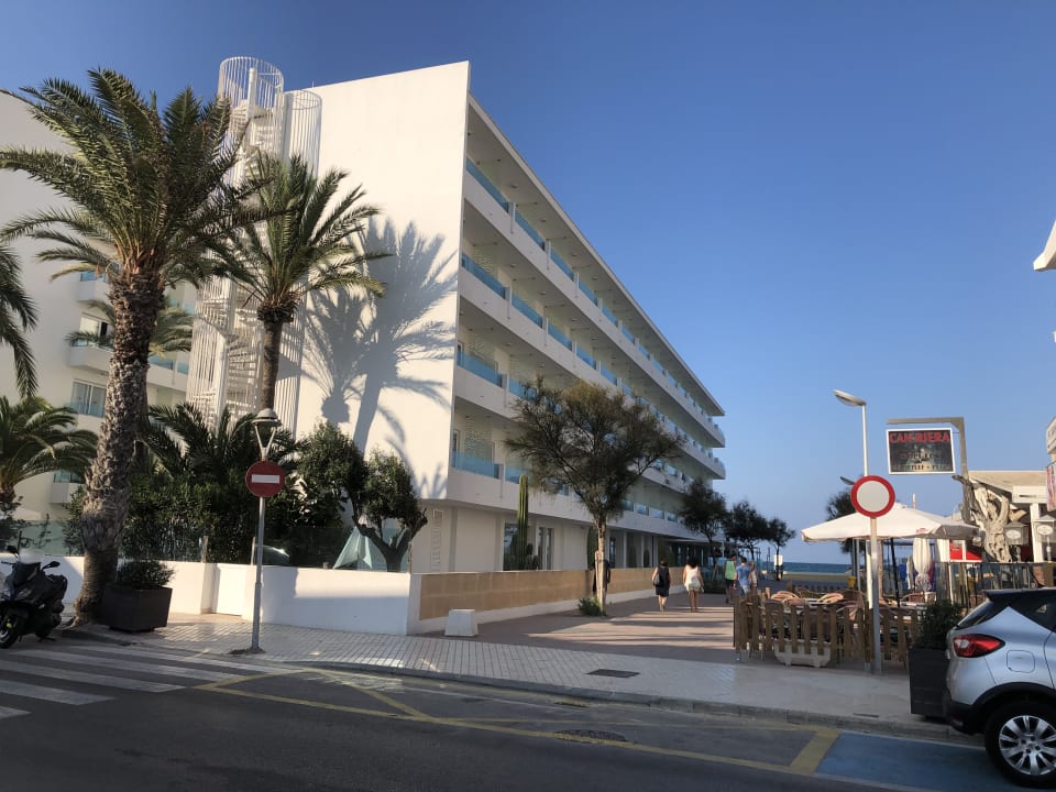 Außenansicht The Sea Hotel by Grupotel - Adults only