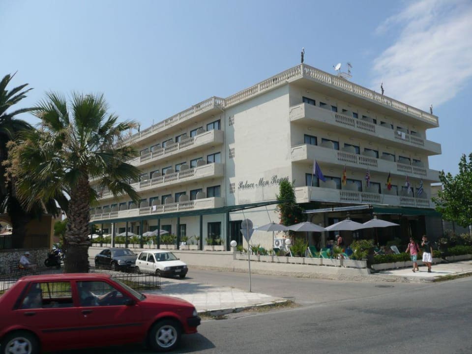 Hotel Mon Repos Palace - Adults only