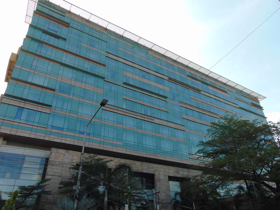 Außenansicht Hotel The Westin Chennai Velachery