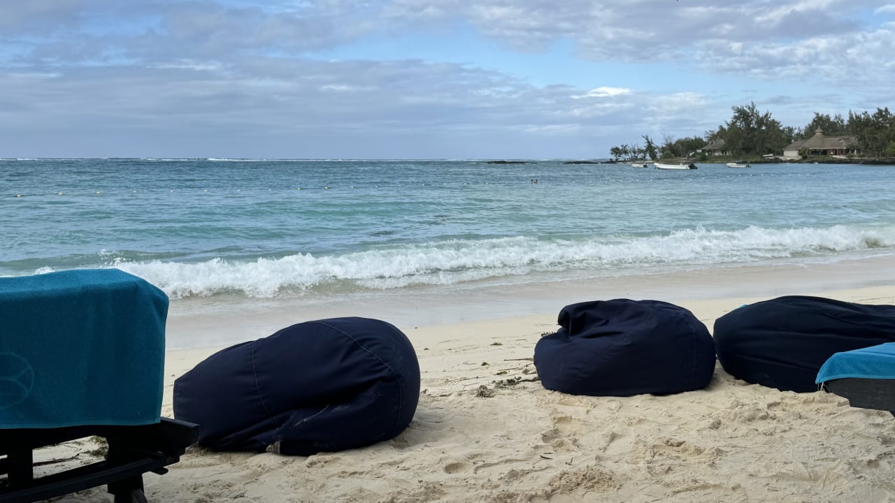 Strand Constance Belle Mare Plage