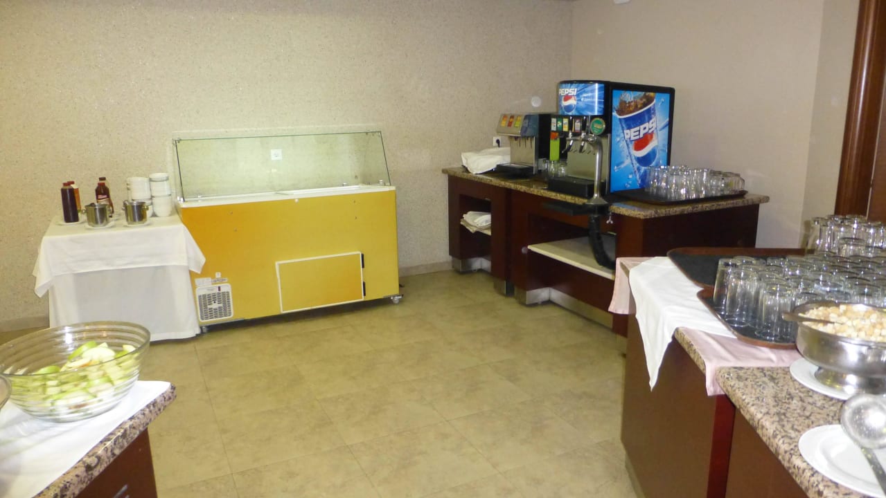 Eis und Trinkstation Rodos Princess Beach Hotel & Spa