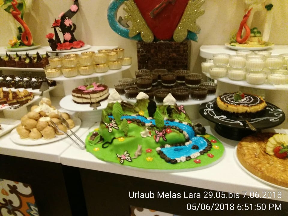 Gastro Melas Lara Hotel