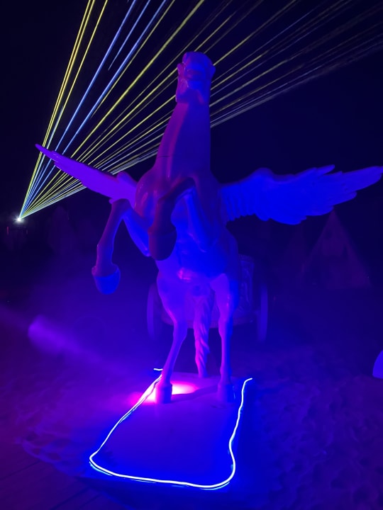 Sonstiges Jacaranda Luxury Resort