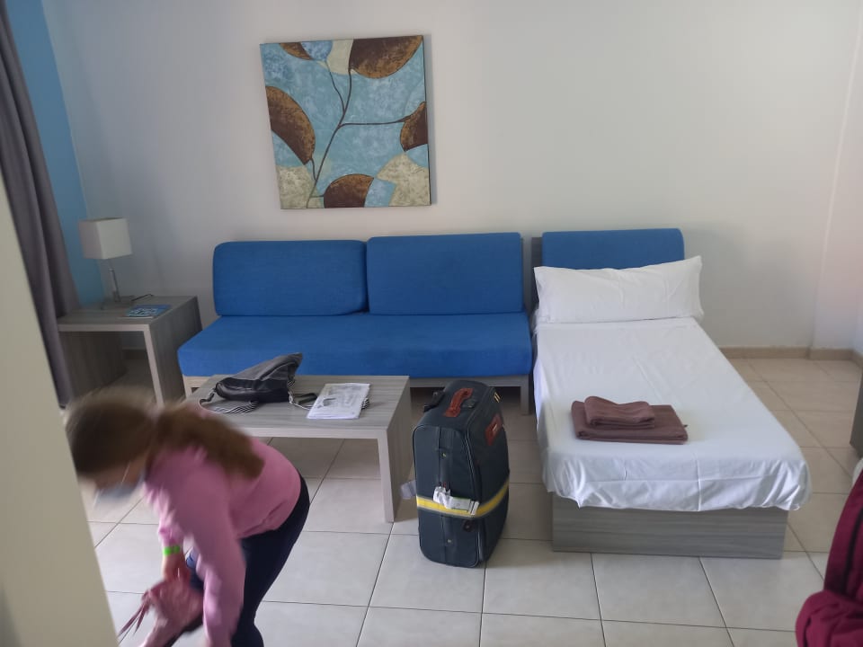 Zimmer BLUESEA Aloe Corralejo