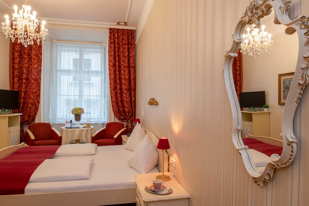 Zimmer Pertschy Palais Hotel