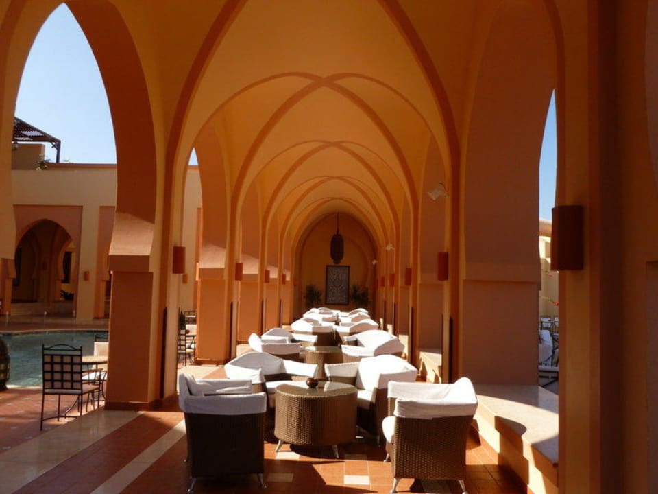 Zeer mooi! Steigenberger Coraya Beach - Adults only