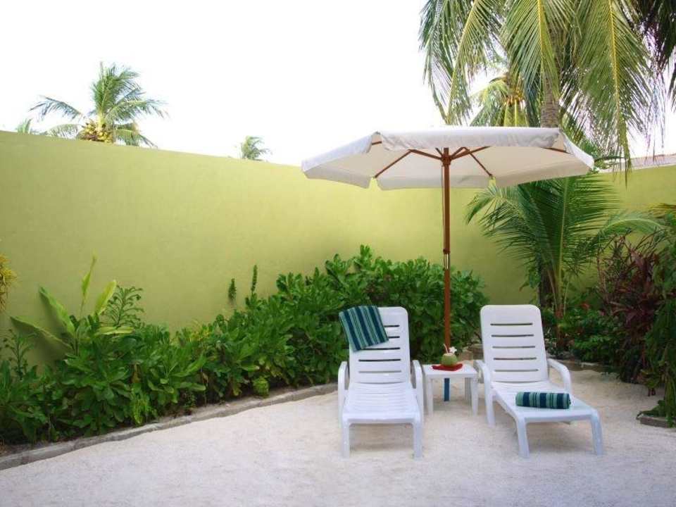 Ogród  Guesthouse Dacha Maldives