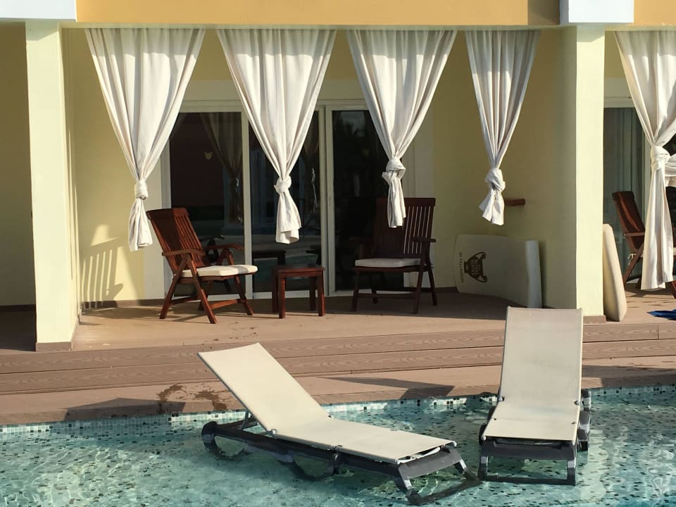 Royal Suite Deluxe Swim Up TRS Turquesa Hotel - Adults only