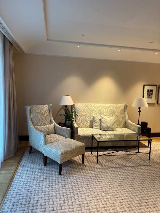 Zimmer Hotel Adlon Kempinski Berlin